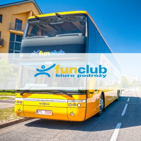 BIURO PODRÓŻY FUNCLUB