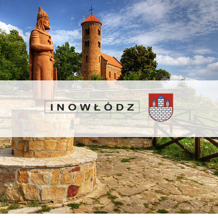 GMINA INOWŁÓDZ