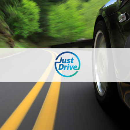 APLIKACJA JUST DRIVE