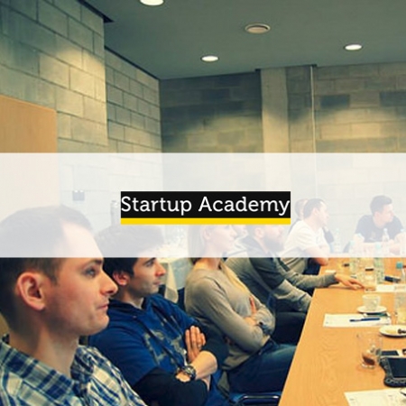 STARTUP ACADEMY